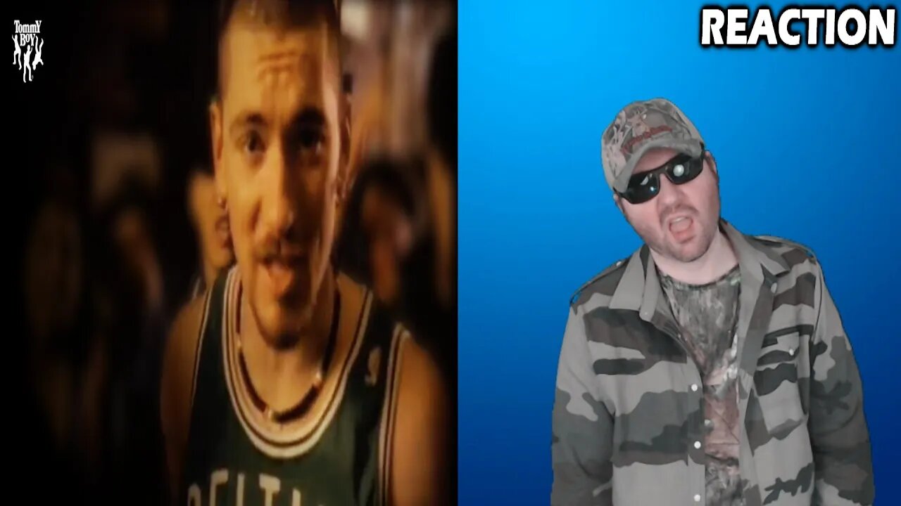 House Of Pain - Jump Around (Official Music Video) REACTION!!! (BBT)