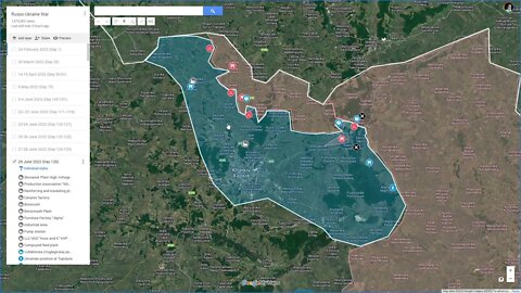 [ Kharkiv Front ] Russian forces captured Dementiivka; Fighting reported at Udy and Prudyanka