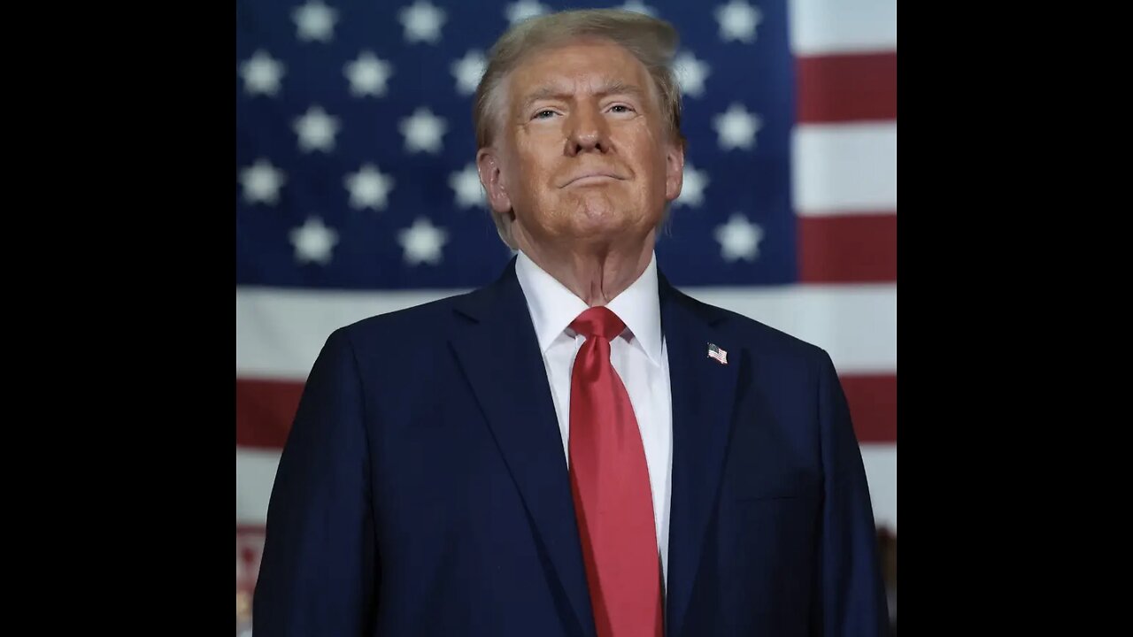 Donald Trump Is An American Hero 🇺🇸