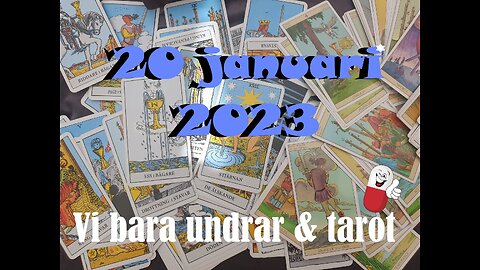 20 januari 2023