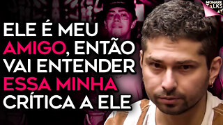 BOB NUNES sobre WHINDERSSON NUNES