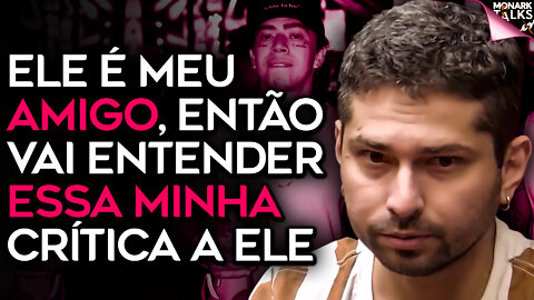 BOB NUNES sobre WHINDERSSON NUNES