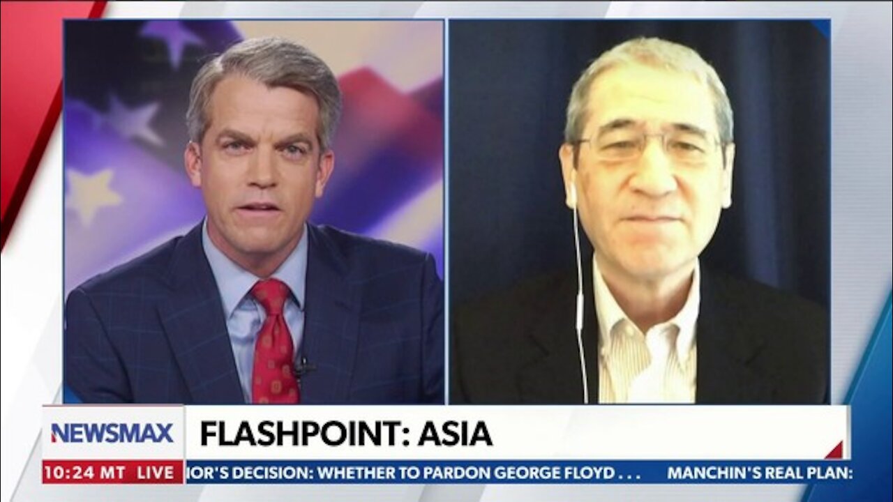 Gordon Chang