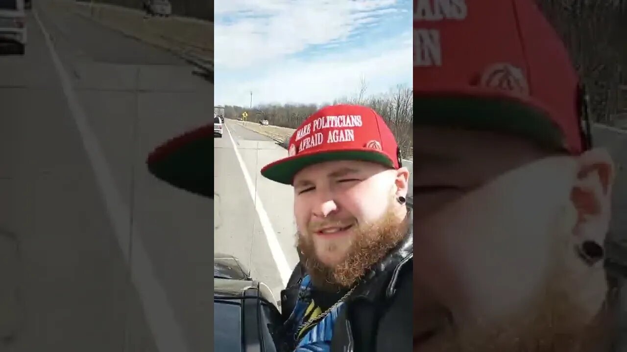 The People's Convoy 2022