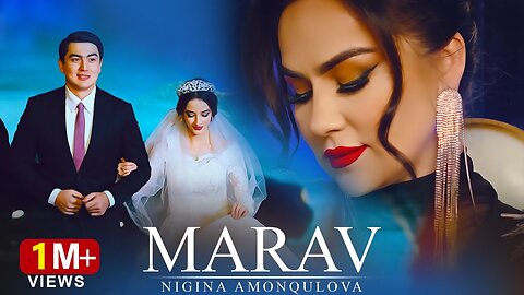 📹 Nigina Amonqulova - Marav [Official Video 2024]