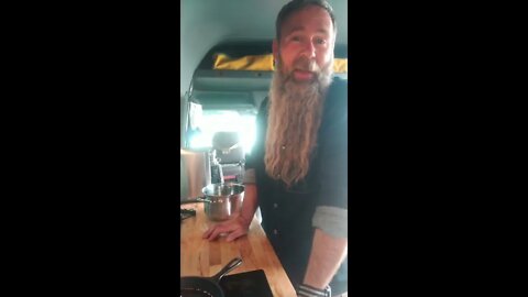 Help! My induction cooktop in the van isn't working A watched pot never boils