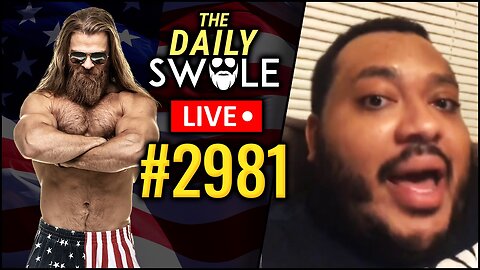 4th of July, Macros, And "Burn It To The Ground" (Partial Episode) | The Daily Swole Podcast #2981