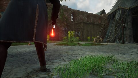 Hogwartz Legacy: Unspeakable Rising: Scoll 1