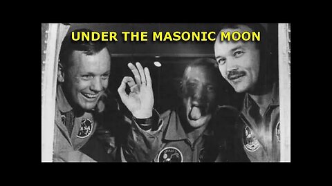 Under the Masonic Moon