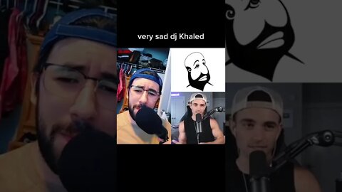 DJ Khaled is all I see