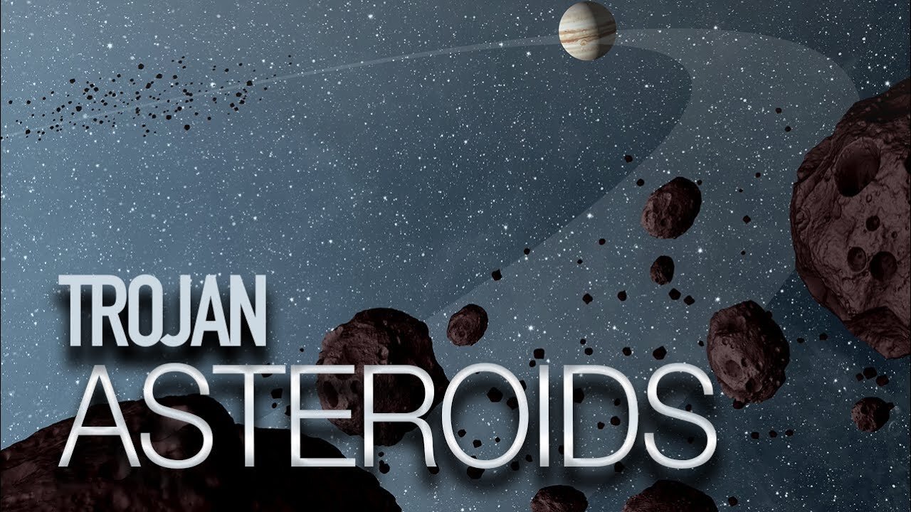 What You Need to Know About Trojan Asteroids