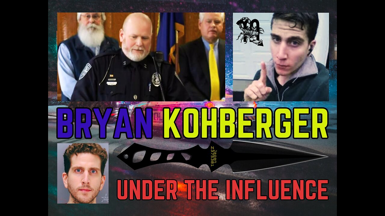 BRYAN KOHBERGER | LIVESTREAM IDAHO 4