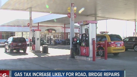 State lawmakers say increases to gas, diesel fuel taxes likely