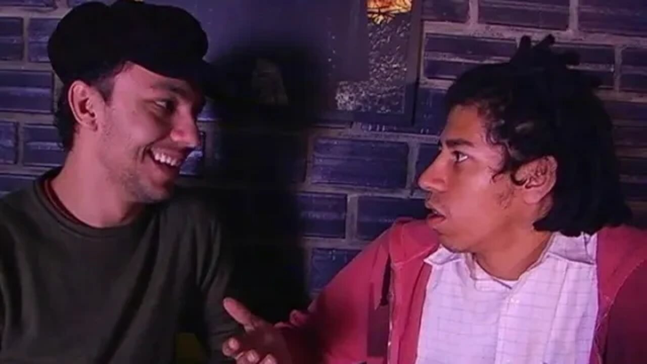 A Cor Da Cancao