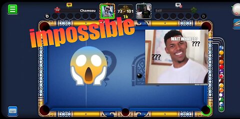 8 Ball Pool--The Most Amazing 8-Ball Pool Shots Ever"