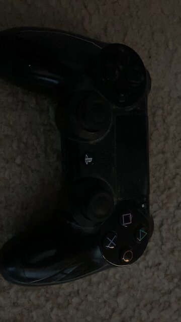 My PlayStation 4 controller