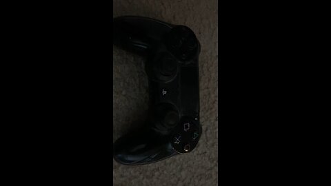 My PlayStation 4 controller