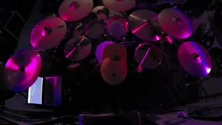 Stone In Love, Journey Drum Cover