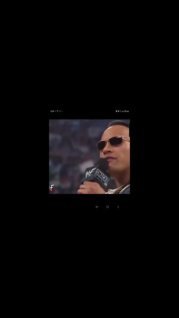 The Rock speaks Chinese