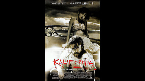 Trailer - Kalifornia - 1993