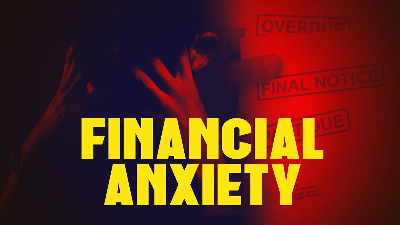 Keys To Overcoming Financial Anxiety