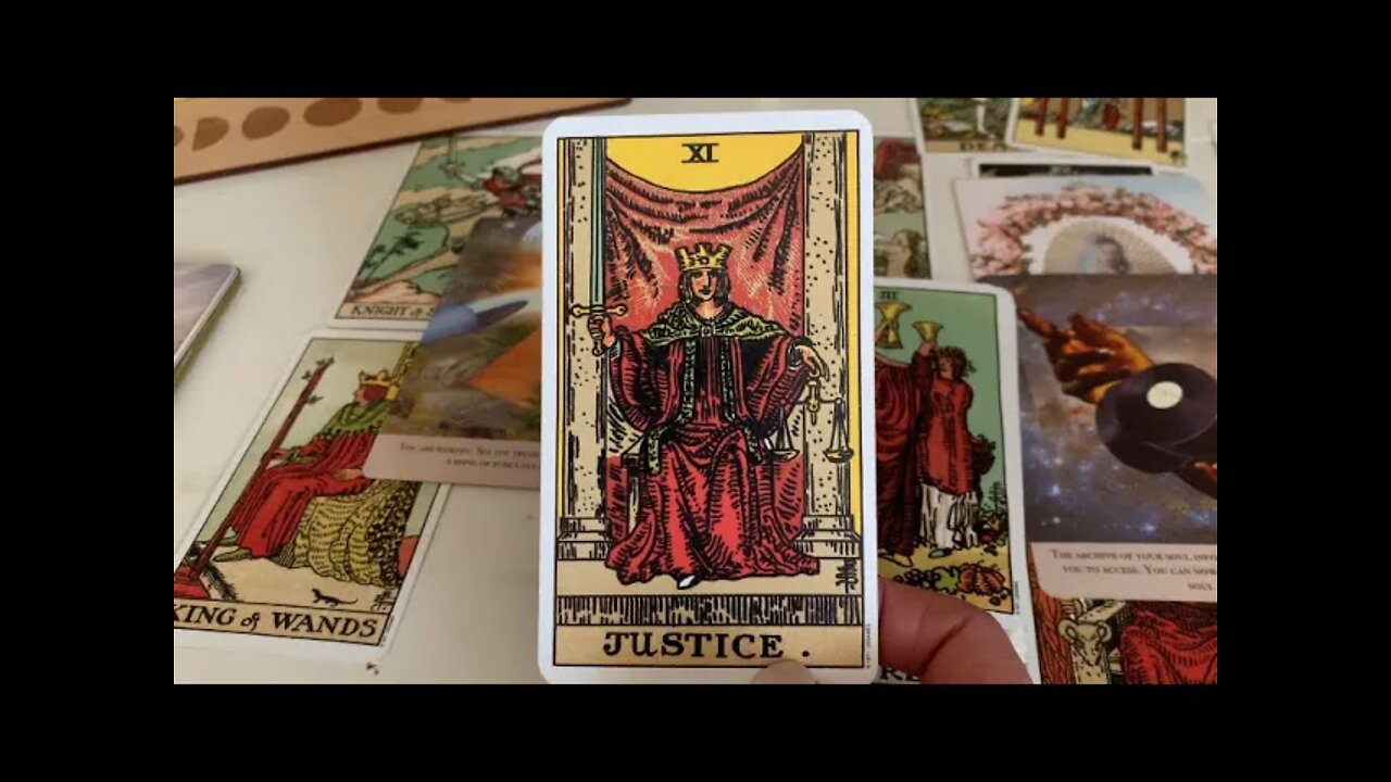 Tarot Reading 🔮Johnny Depp & Amber Heard Trial 🔮 April 14 2022
