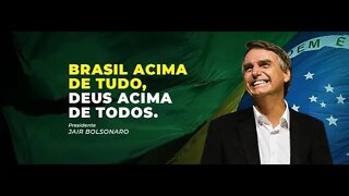 Transmissão ao Vivo: Presidente Jair Bolsonaro (18/08/2022)