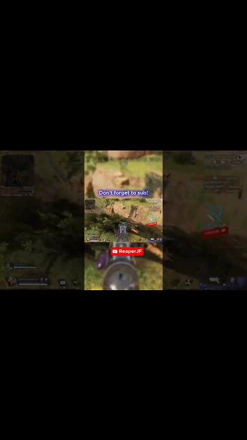 Wing Dude v2 #apexlegends #shorts