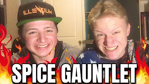 SPICE GAUNTLET /w Sam