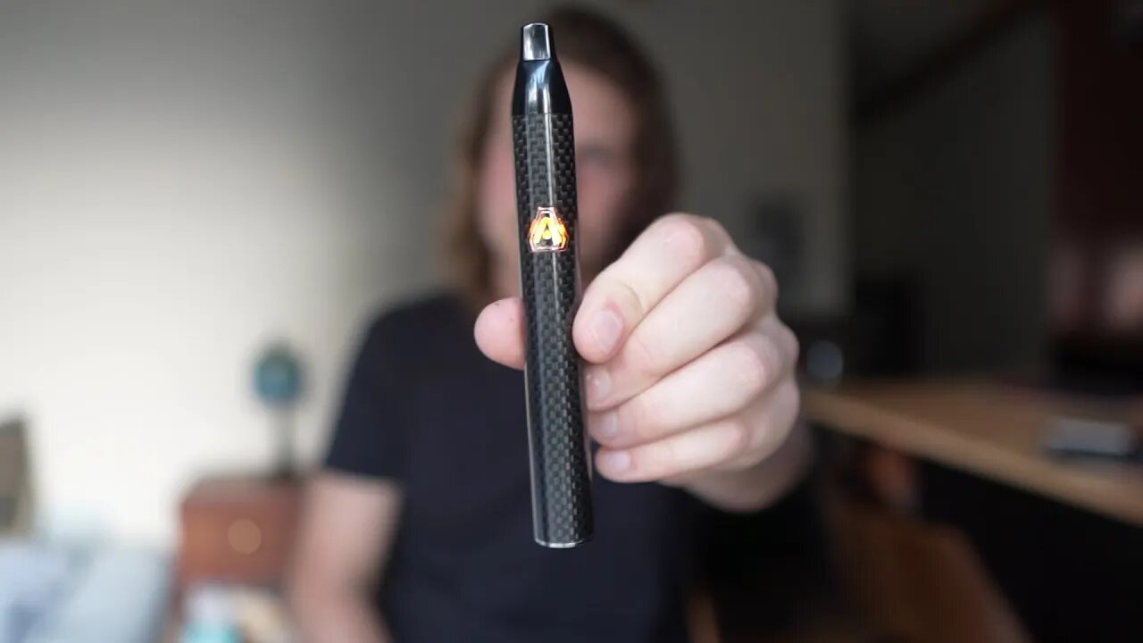 Jump Atmos Dry herb Vape Pen Review