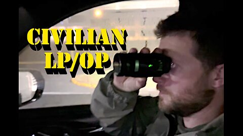 CIVILIAN LP/OP