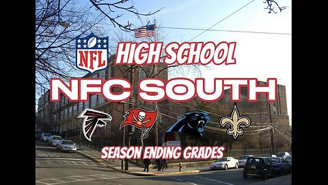 Grading the NFC South’s 2022 NFL Season