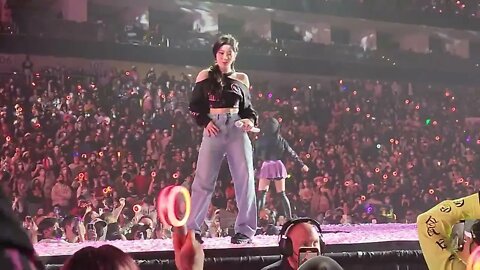 Twice in Fort Worth song SOS