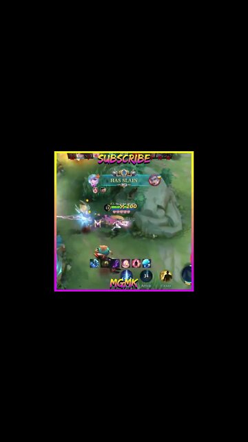 Miya Triple Kill | MLBB Highlights | TikTok Mobile Legends