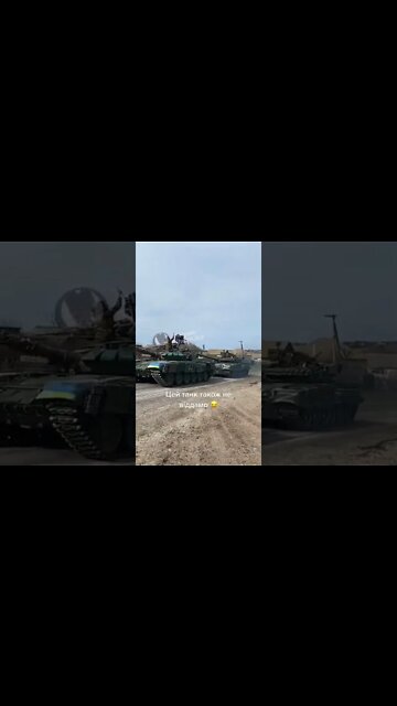 Captured Russian Tank #shorts #war #army #russiaukrainewar