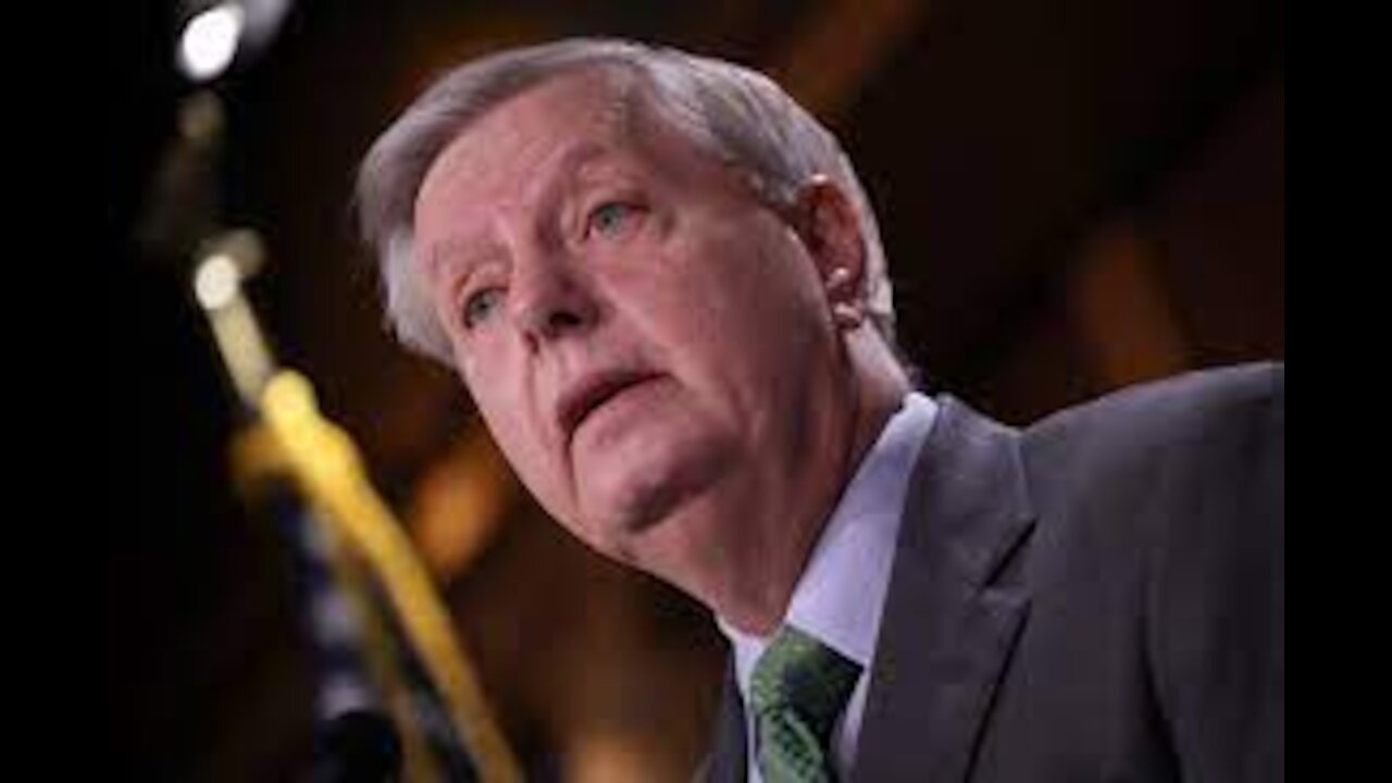 Lindsey Graham Biden Sets Conditions For Another 911