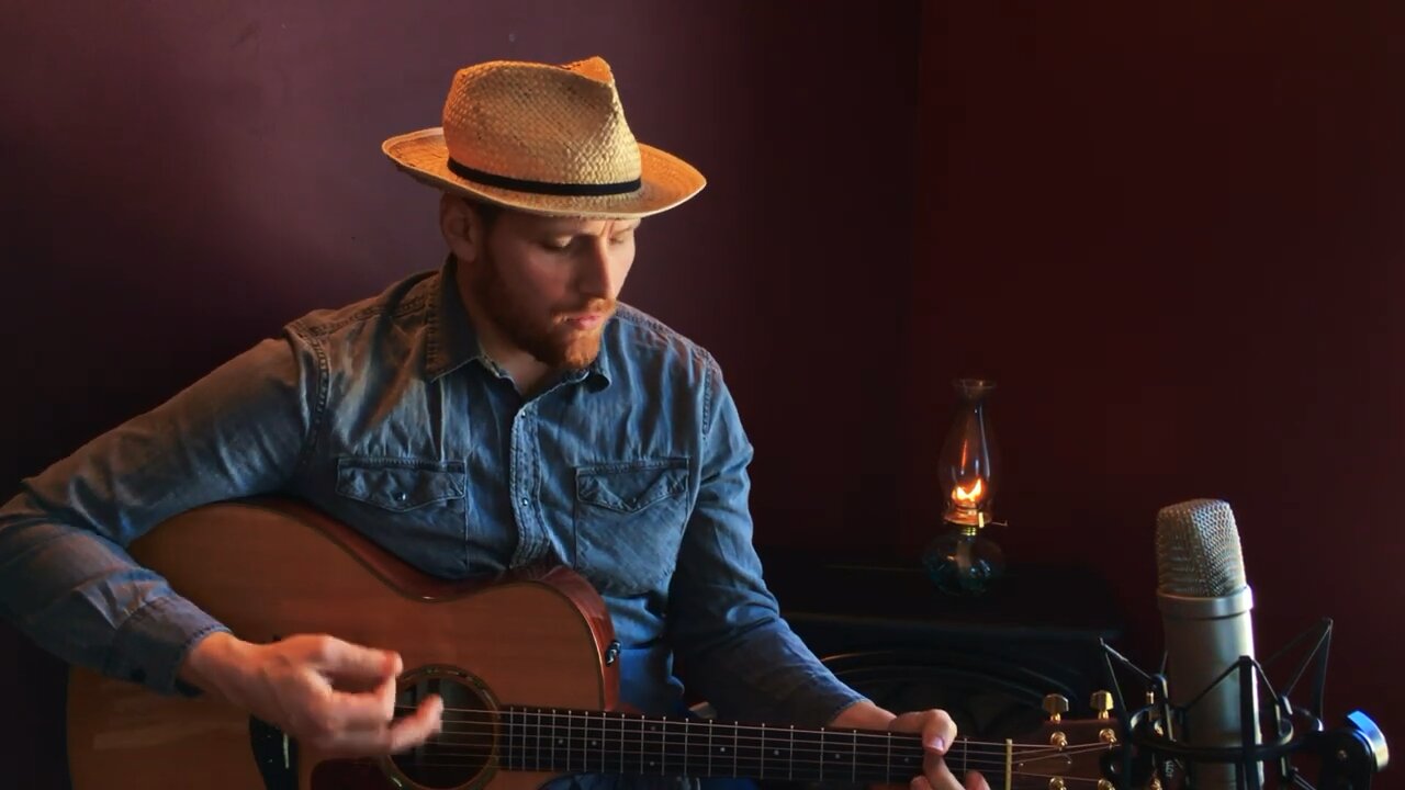 If It Hadn’t Been For Love|Chris Stapleton Cover| Justin Wensley