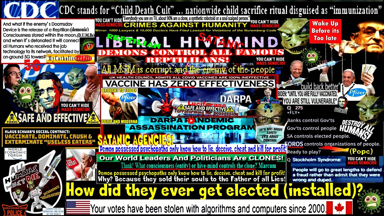 DARPA PANDEMIC ASSASSINATION PROGRAM - CRISPR (MUST SEE! Please share, see description)
