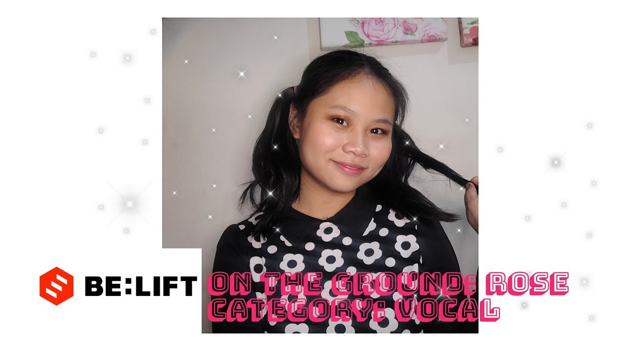 BE:LIFT | I Land 2 | Girl Group Global Audition 2021| Vocal | Philippines