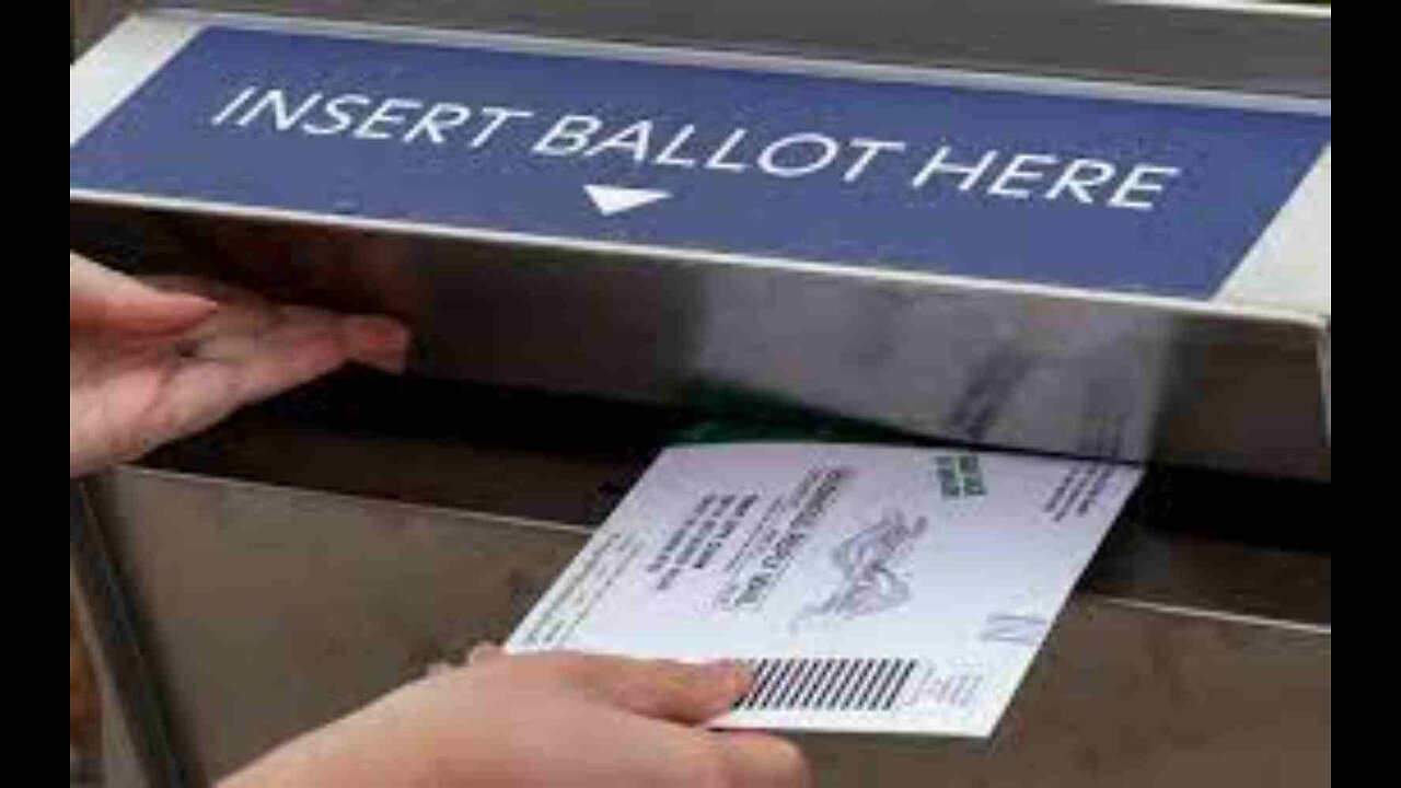 Nearly 300 Absentee Ballots From 2020 Election Found in Michigan