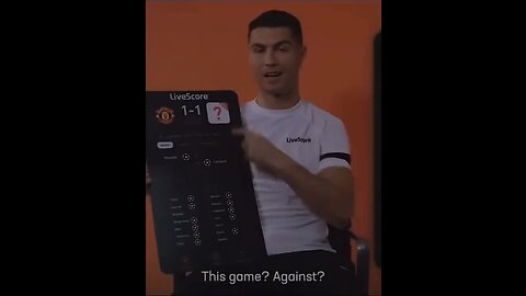 Cristiano Ronaldo🔥