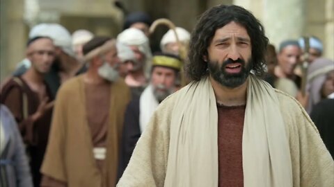 Gospel of John - John 10:1-42 - ENGLISH (Arabic) [eng] (LUMO)