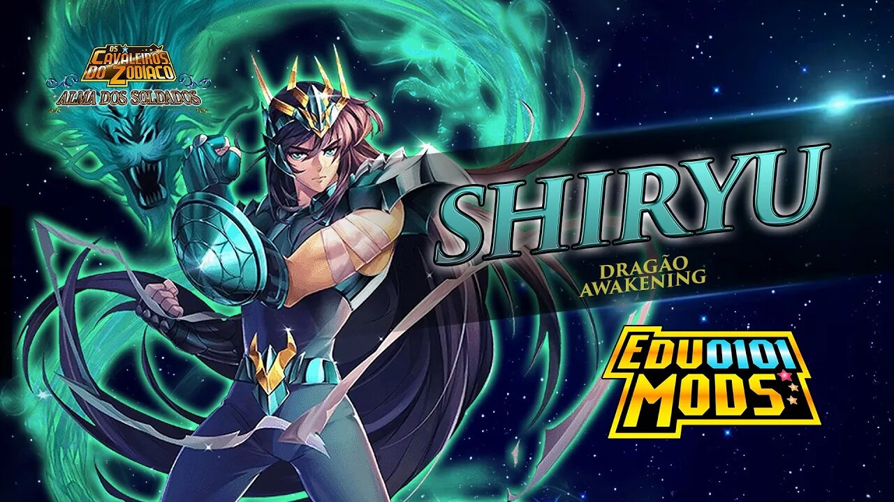 Shiryu Awakening vs Shura Divino