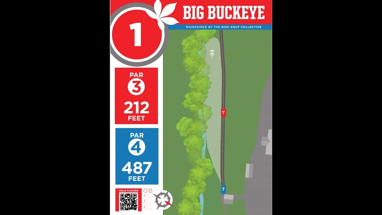 The Big Buckeye H01