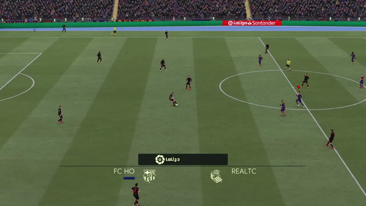 FIFA 21: GOLAÇO COM JOGADAÇA DO DEMBÉLÉ #shorts