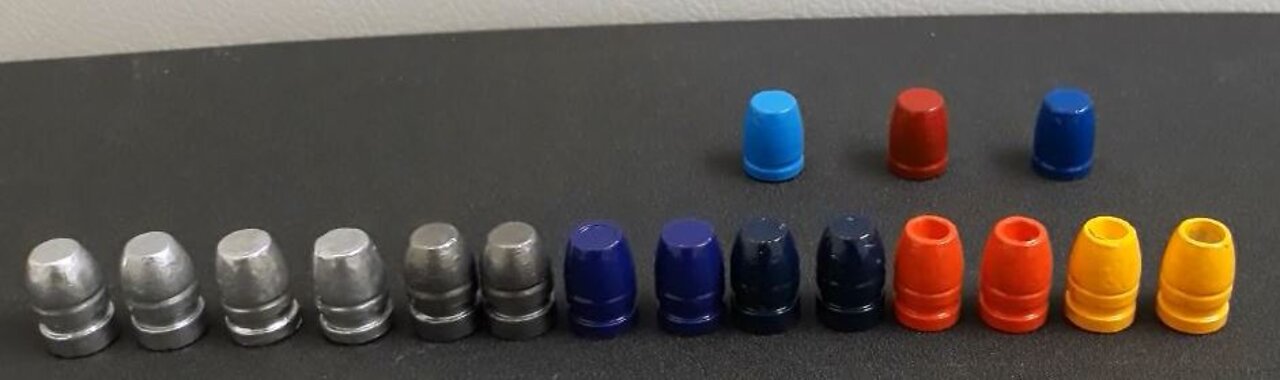 How To Powder Coat Bullets - Powder Coating 101 -Tips For Hollow Point Bullets- New Eastwood Chrome!