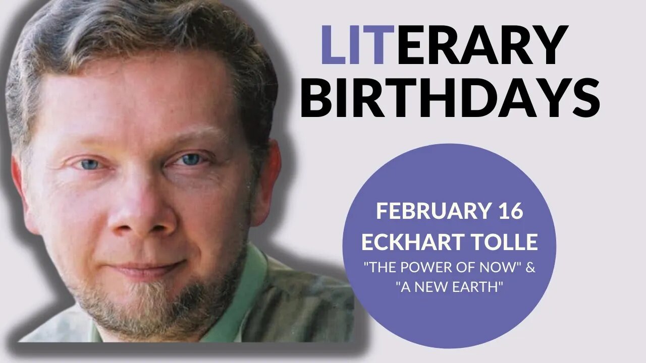 How Eckhart Tolle Is Still Relevant in 2022 | The Power Of Now | A New Earth #shorts