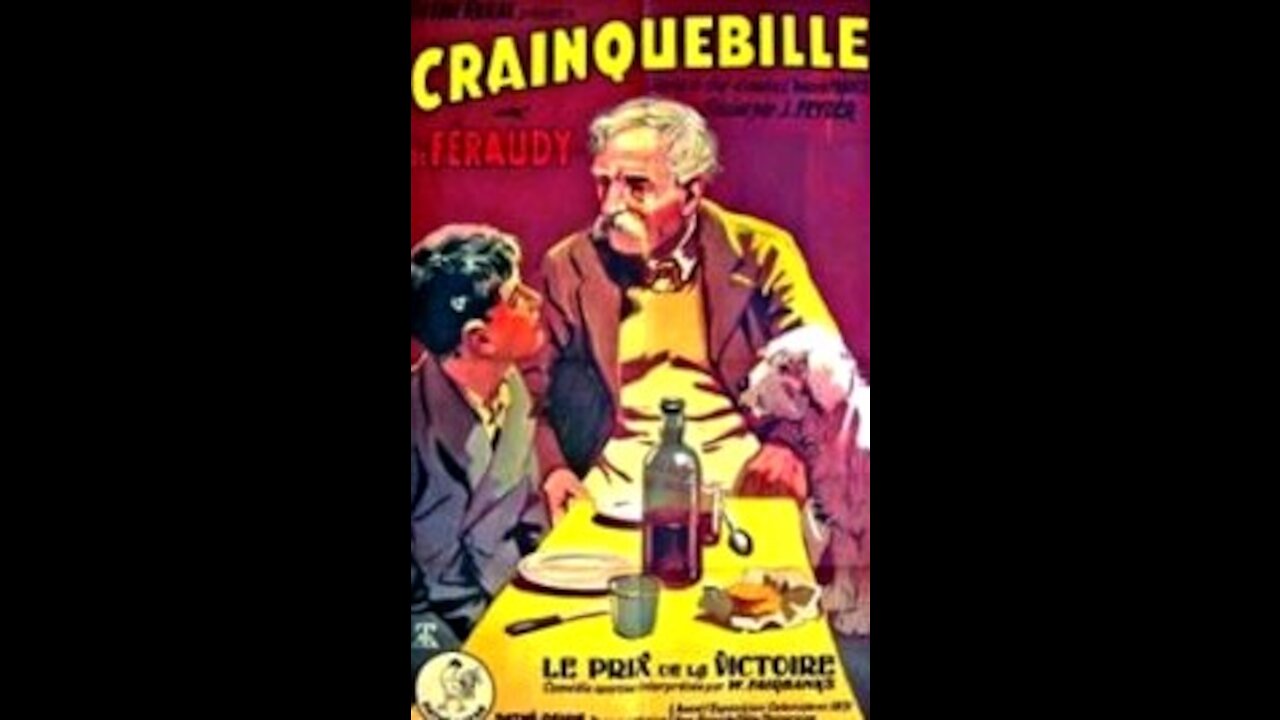 Crainquebille (1922 film) - Directed by Jacques Feyder - Full Movie