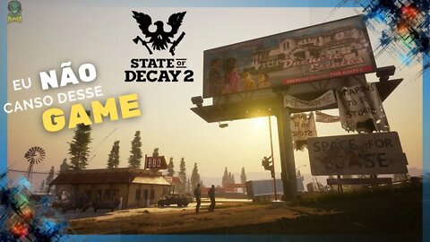 ESMAGAR ZOMBIES para RELAXAR - State of Decay 2 Juggernaut Edition #8