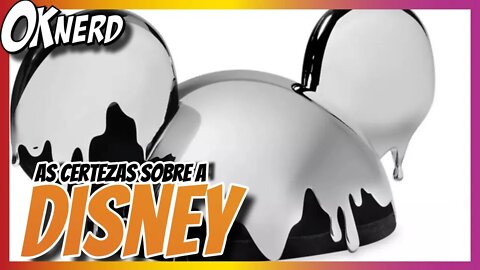 Sobre a Dinsey temos mais certezas do que dúvidas